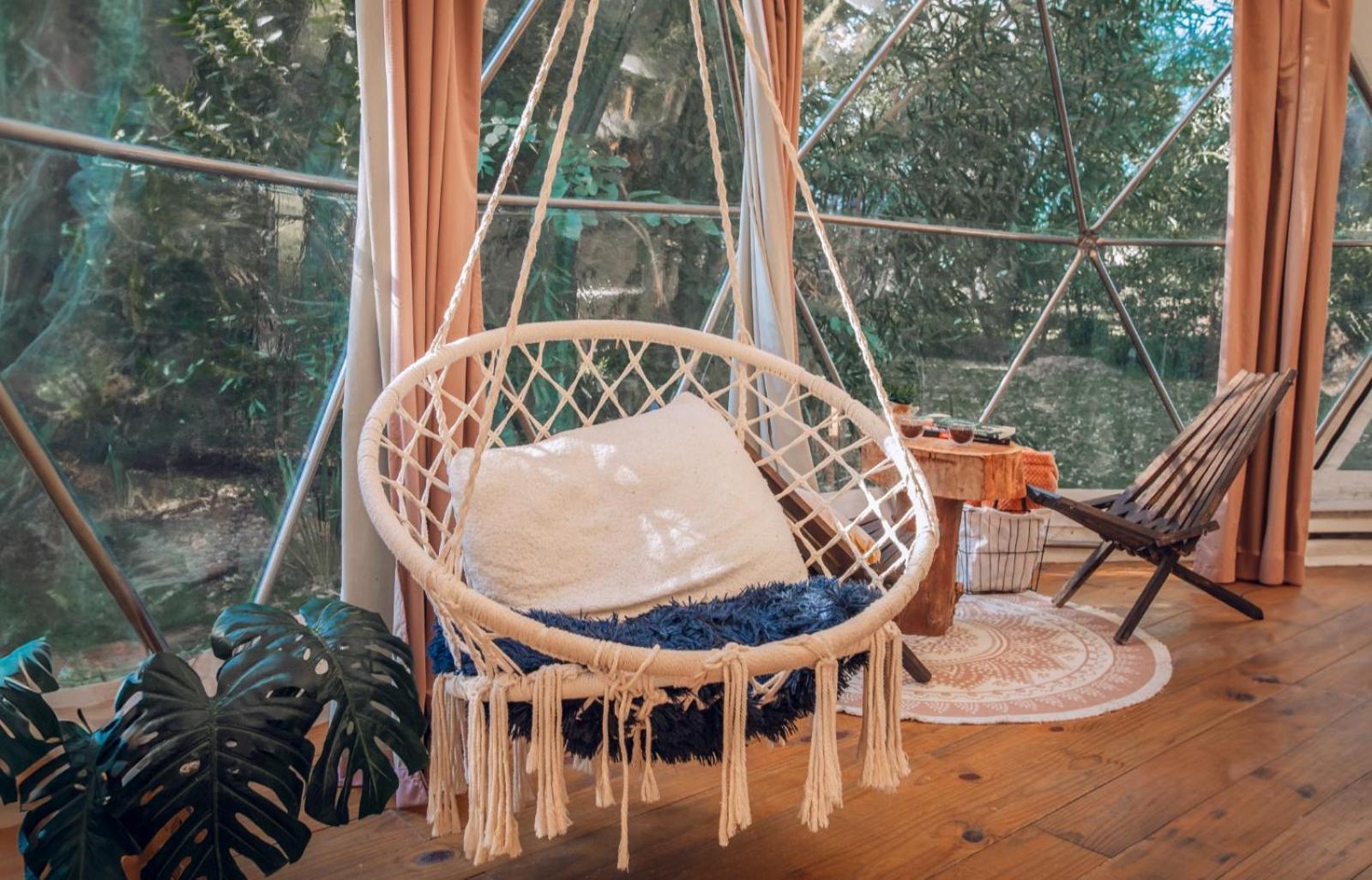 Magia Ecolodges, Glamping Punta Colorada Exterior foto