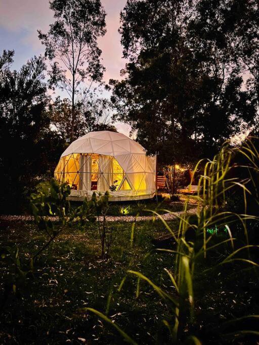 Magia Ecolodges, Glamping Punta Colorada Exterior foto